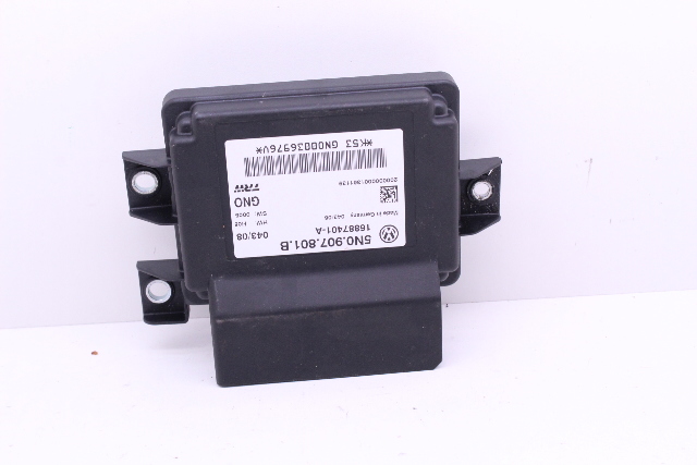 2009-2011 Volkswagen Tiguan 2.0t Parking Brake Control Module 5N0907801B OEM