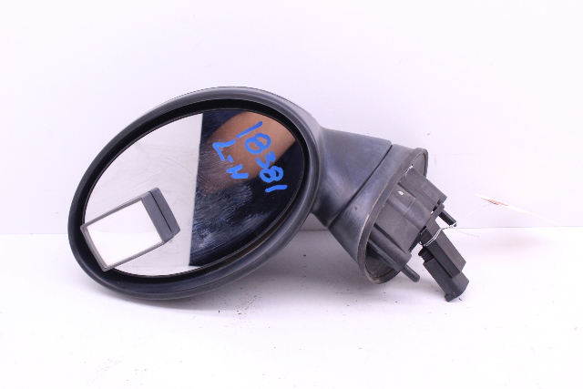 2002-2008 Mini Cooper Door Mirror Left - 51167192469 OEM