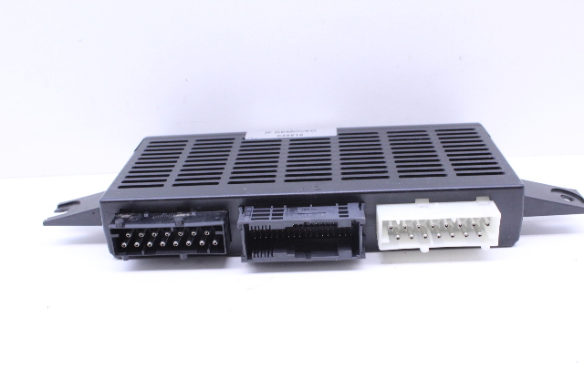 2001 BMW X5 Lear LCM III Light Control Module 6010742010 OEM