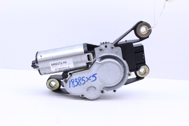 2000-2006 BMW X5 Back Rear Window Wiper Motor - 61628402372 OEM