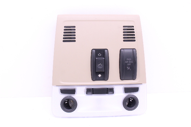 2009 BMW 328i Overhead Dome Console Light - 6932827 OEM