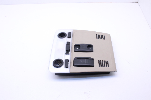 2009 BMW 328i Coupe 2-Door 3.0 Overhead Dome Light Console OEM