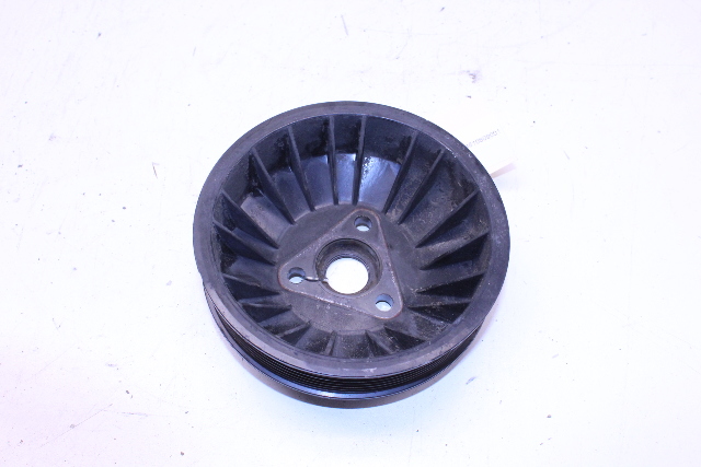 2003-2006 Porsche Cayenne Water Coolant Pump Pulley 94810609001 OEM