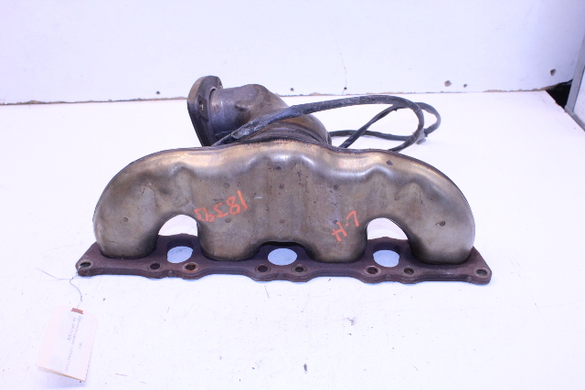 2003 2004 2005 2006 Porsche Cayenne 4.5 Engine Exhaust Manifold Left OEM