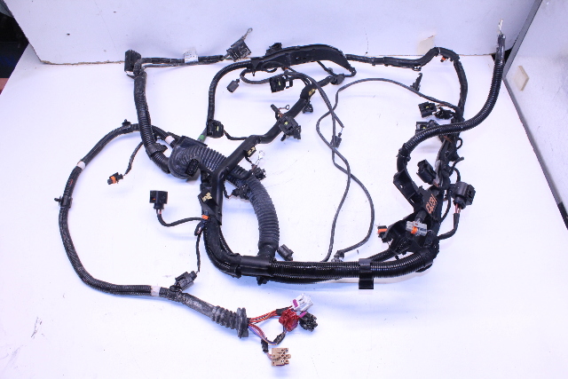 2003-2006 Porsche Cayenne 4.5 Engine Motor Wiring Wire Harness Loom 94860700104 OEM