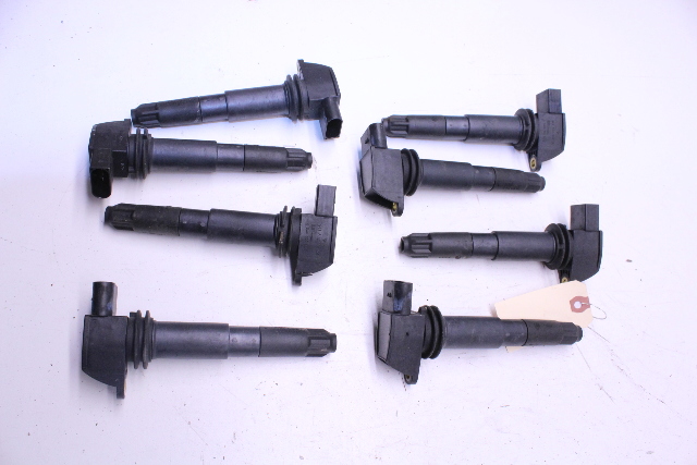 2004- 2006 Porsche Cayenne 4.5 Ignition Coil Set 94860210400 OEM