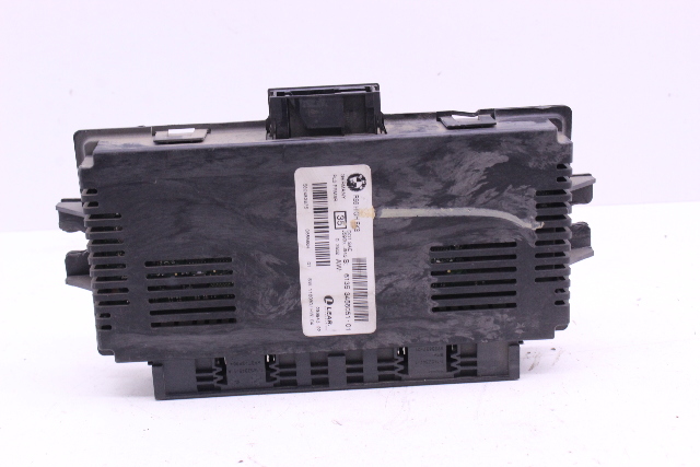 2010 Mini Cooper Footwell Light Control Module LCM OEM