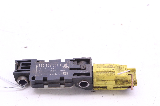 2007 Audi A4 3.2 SRS Impact Crash Sensor