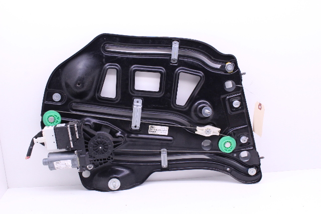 2004-2008 Audi A4 S4 Convertible Driver Left Quarter Window Regulator 8H0839397 OEM