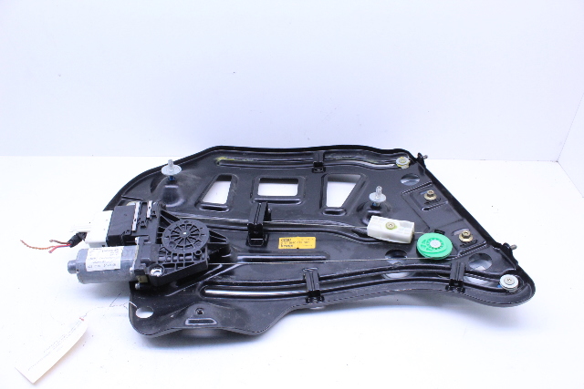 2004-2008 Audi A4 S4 Convertible Driver Left Quarter Window Regulator 8H0839397 OEM