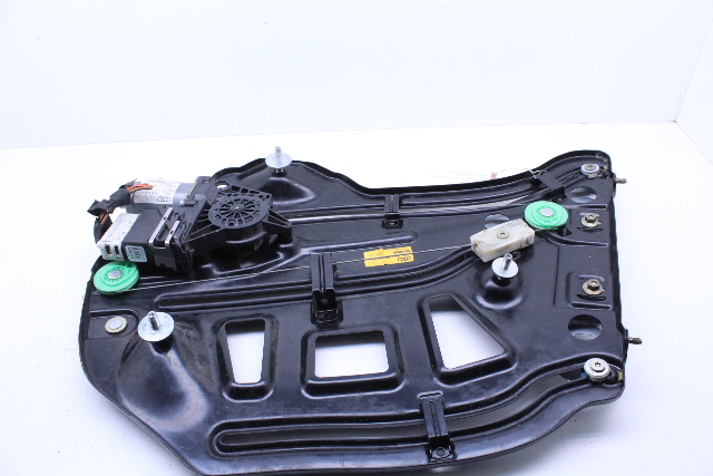 2004-2008 Audi A4 S4 Convertible Right Quarter Window Regulator 8H0839398A OEM