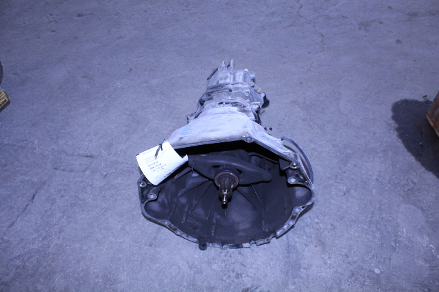 1997 1998 1999 2000 2001 2002 2003 BMW 540i E39 6 Speed Manual Transmission OEM