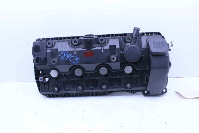 BMW 545i 645i 745i 650i 750i X5 Right Engine Valve Cover 11127563474 OEM
