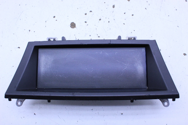 2009 BMW X5 GPS Info Information Navigation Display Screen 1819870 OEM