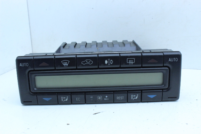1999 Mercedes S320 AC Climate Temperature Control OEM