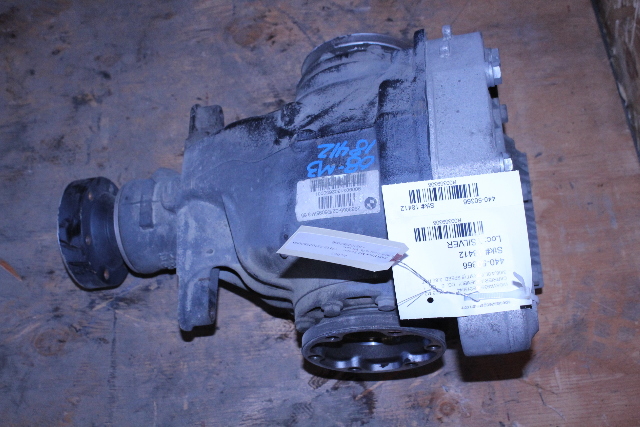 2008 2009 2010 2011 2012 2013 BMW M3 MT Carrier Assembly OEM