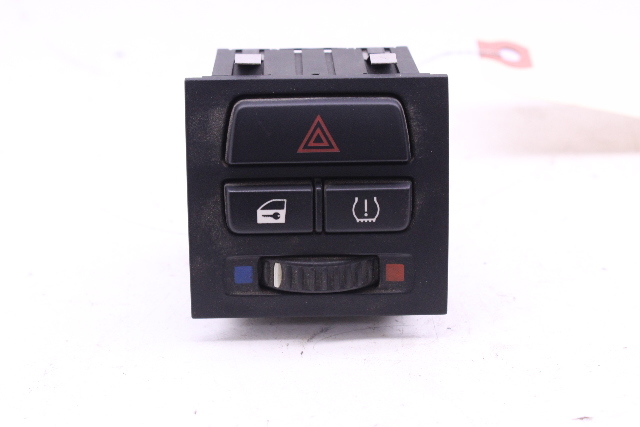 2008 2009 2010 2011 2012 BMW M3 Hazard Central Locking Switch OEM