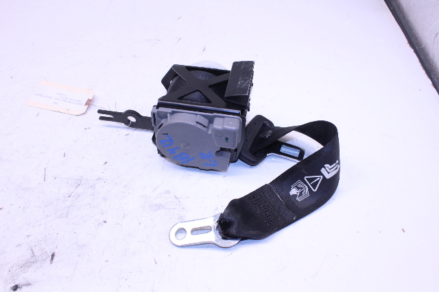 2008 BMW M3 Sedan 4.0L V8 Rear Left Upper Seat Belt Retractor - 72117132243 OEM