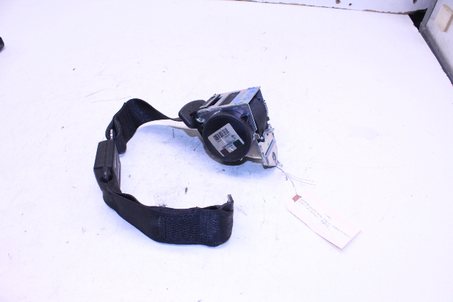 2008 BMW M3 Sedan 4.0L V8 Rear Center Seat Belt Retractor OEM