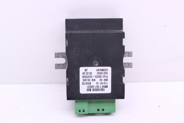 2008-2013 BMW M3 Fuel Pump Relay Module OEM