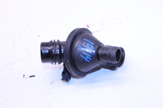2015 Bmw 328i Sedan 2.0 Gas Turbo Thermostat 8648791 OEM