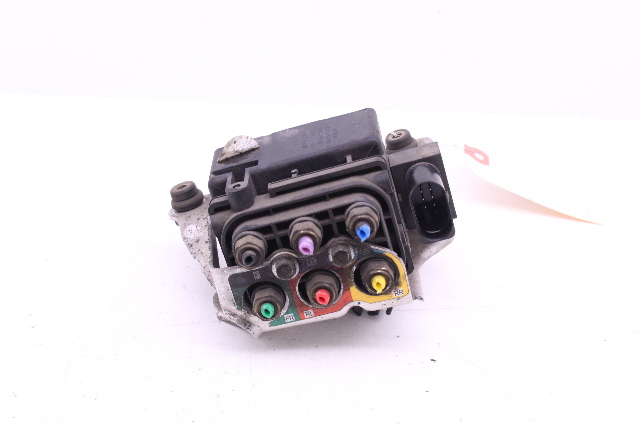 2003-2010 Porsche Cayenne Air Ride Suspension Solenoid Valve Block 15-1524-0008 OEM
