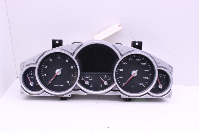 2004 Porsche Cayenne Turbo Speedometer Instrument Cluster 95564130301 OEM