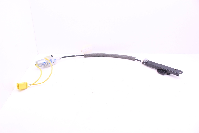 2003-2006 Porsche Cayenne Driver Left Front Seat Belt Motor