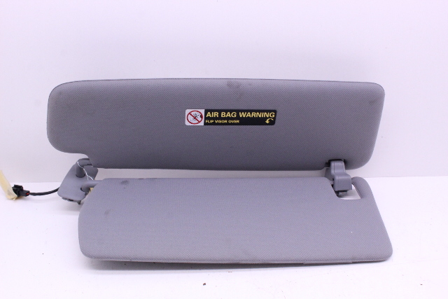2003 2004 2005 Porsche Cayenne Sun Visor Left - 95573113703 OEM