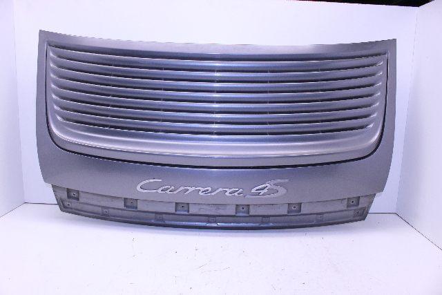 2002-2004 Porsche 911 996 C4S Convertible Engine Cover Trunk Lid OEM