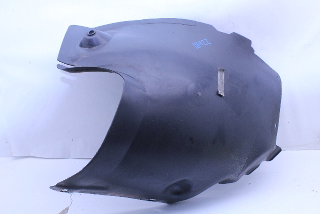 2005-2012 Porsche 911 997 Rear Fender Liner Left OEM