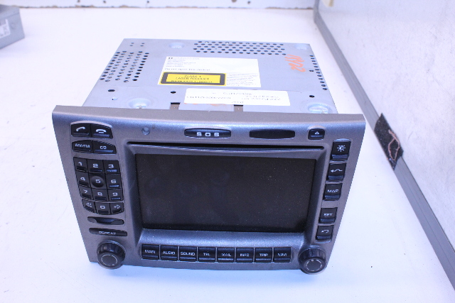 2007 2008 Porsche 911 997 Boxster 987 Radio Stereo Navi Navigation OEM