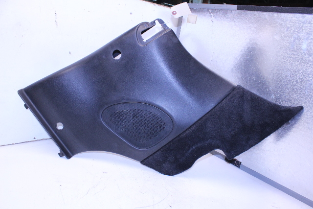2008 Porsche 911 997 Carrera 2 S 3.8 Driver Left Quarter Panel Moulding OEM