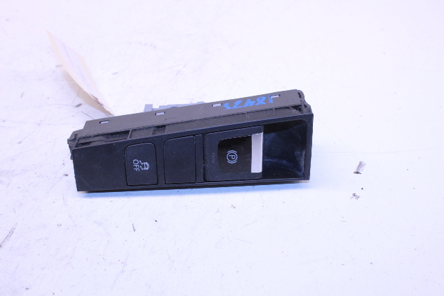 2013 Volkswagen CC Parking Brake Switch 3AB927137B OEM