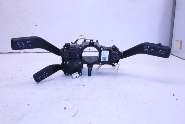 2013 Volkswagen CC Sedan Sport Gas Steering Column Switch Assembly 3C5953502B OEM