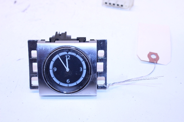 2013 Volkswagen CC Sedan Sport Sedan Gas Dashboard Clock 3C8919204A OEM