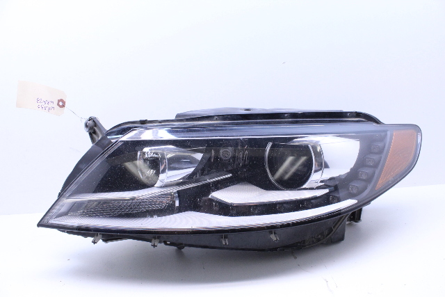2013-2017 Volkswagen CC Headlight Xenon HID Headlight Left - 3C8941751L OEM