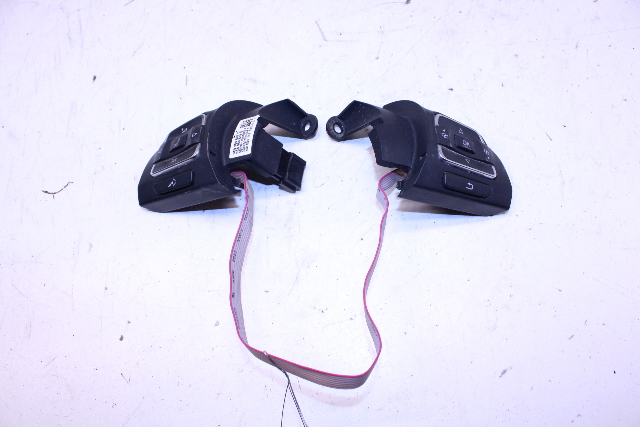 2013 Volkswagen CC Sedan Sport Steering Wheel Multifunction Switches OEM