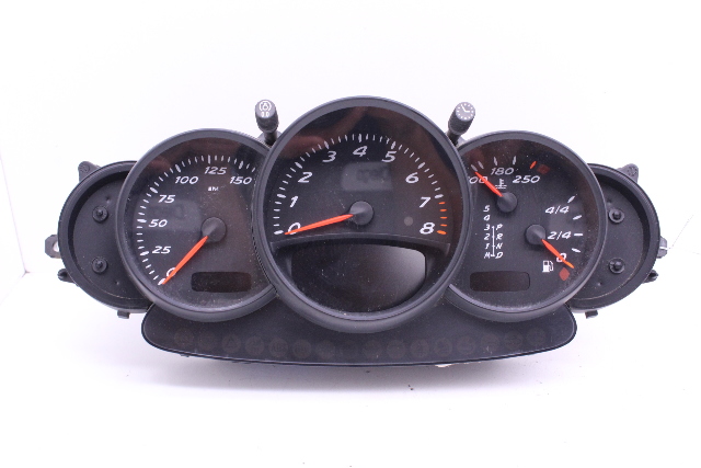 2003-2004 Porsche Boxster 986 2.7 Speedometer Instrument Cluster OEM 98664120406