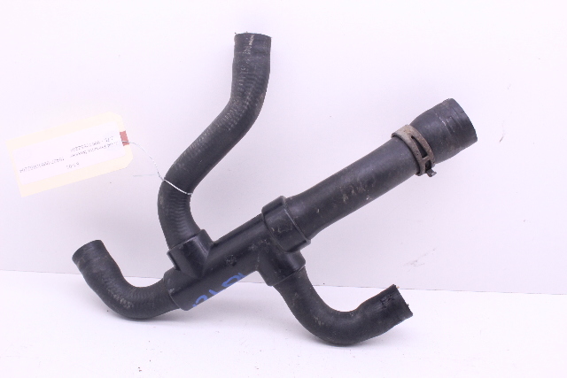 2000-2004 Porsche Boxster 986 2.7L Coolant Hose 99610652204 OEM