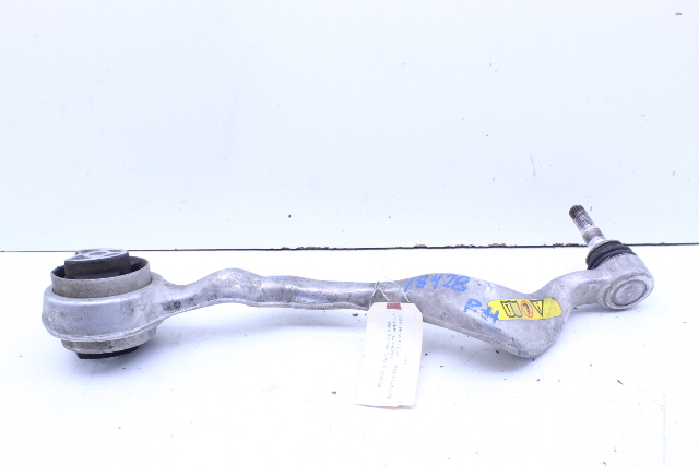 2014 BMW X1 Front Lower Control Tension Arm Right OEM