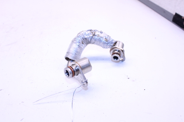 2014 Bmw X1 Turbocharger Coolant Line 7588936 OEM