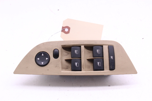 2012-2015 BMW X1 Left Power Window Switch 61319216046 OEM