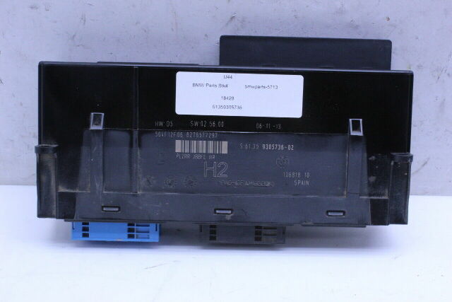 2014 BMW X1 Junction Box For Electronics OEM
