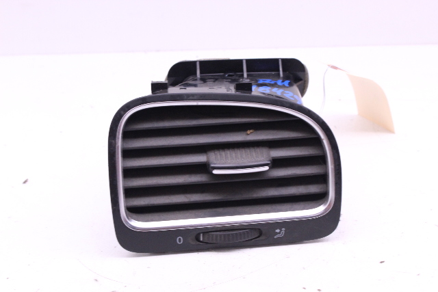 2010-2014 Volkswagen Golf GTI Right Dash Air Vent 5K0819704K OEM