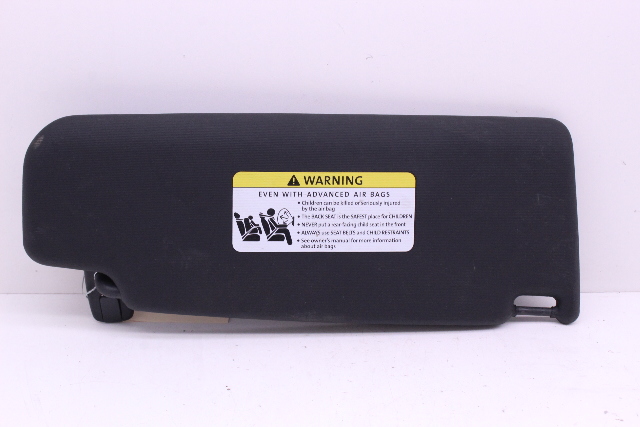 2010 2011 2012 2013 2014 Volkswagen GTI Sun Visor Left MK6
