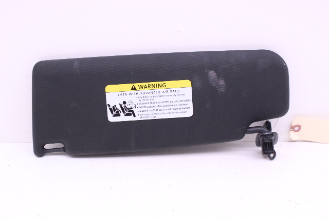 2010 2011 2012 2013 2014 Volkswagen GTI Sun Visor Right MK6 1K0857552 OEM