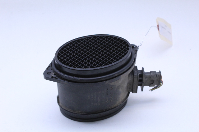 2007-2010 BMW X5 4.8 Mass Air Flow Meter Sensor 13627548103 OEM