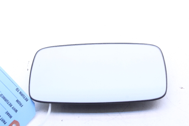 1984 Porsche 944 Coupe Driver Left Door Mirror Glass 91173103506 OEM