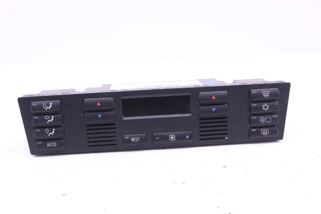 2000 BMW 528i 540i M5 Climate Temperature Control Panel OEM